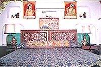 ホテルSinghasan Haveli Mandāwa エクステリア 写真